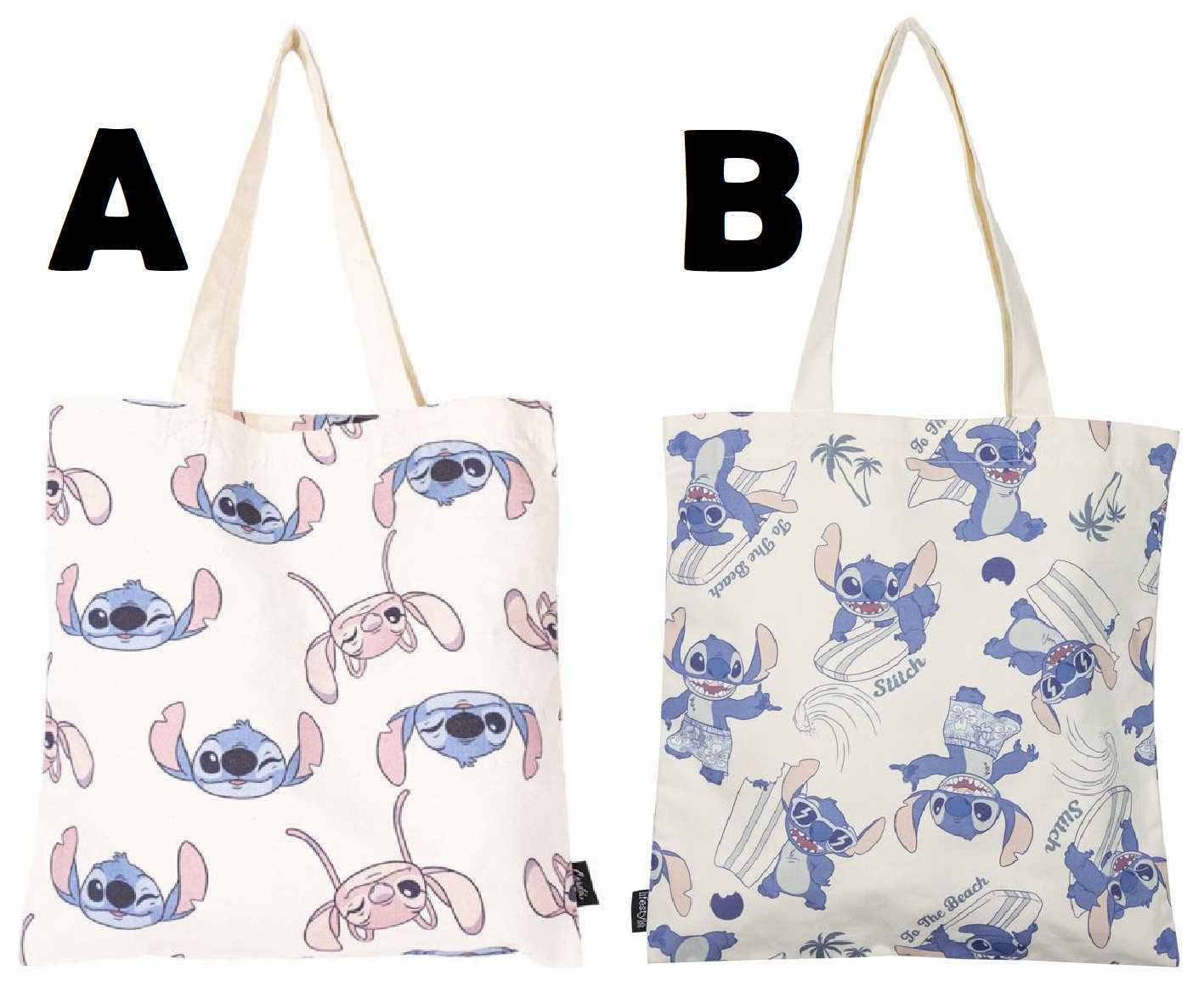 Tote Bag Stitch